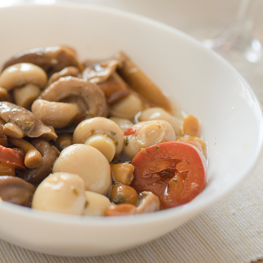 antipasti pugliesi